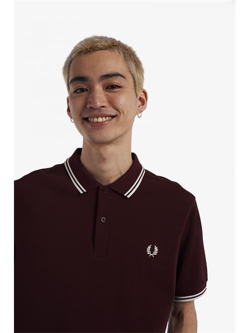 polo mm Fred Perry | M3600597